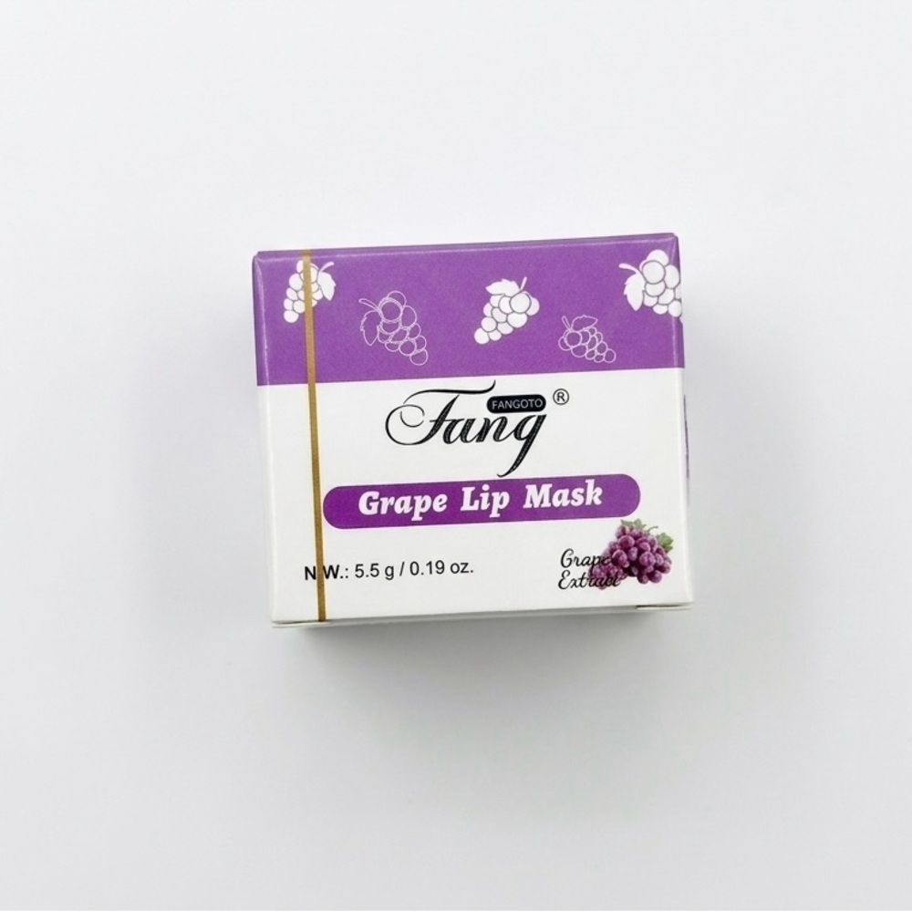 FANG Grape Lip Mask -